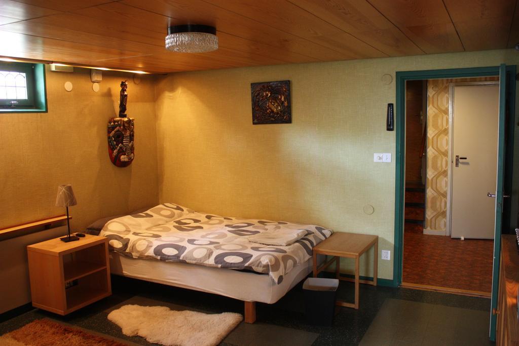 Villa Berkle Стокгольм Номер фото