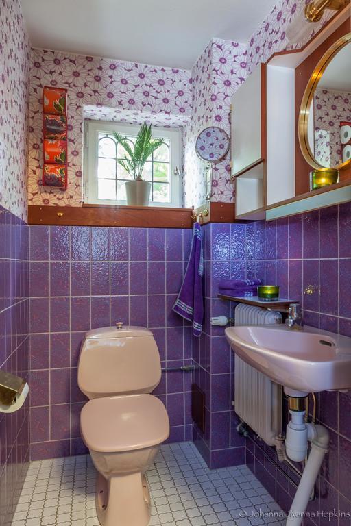Villa Berkle Стокгольм Номер фото