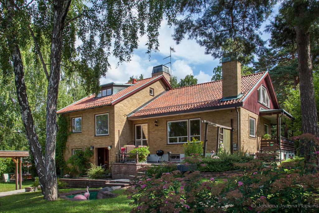 Villa Berkle Стокгольм Номер фото